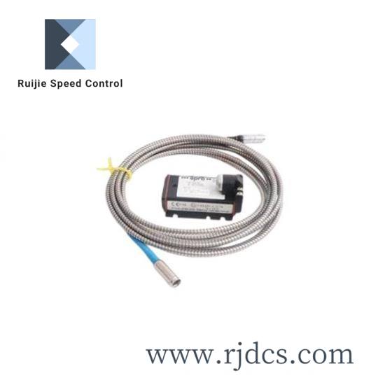 emerson_pr6424_011-010_con021_eddy_current_sensor.jpg EMERSON PR6424/011-010 Eddy Current Sensor, Reliable Non-contact Measurement Technology