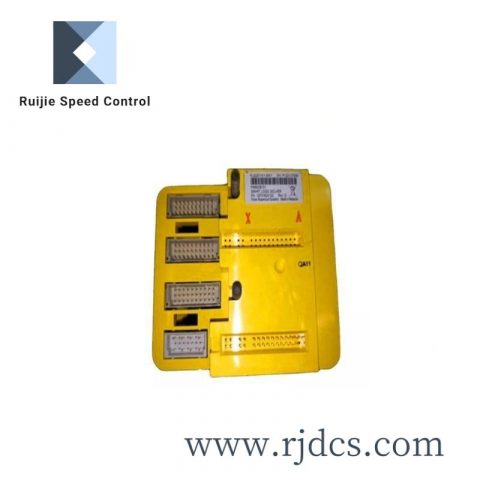 EMERSON KJ2201X1-BA1 SLS1508 Logic Solver, Advanced Control Solutions