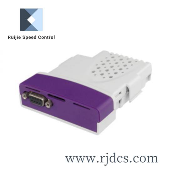 emerson_sm-pr0fibus-dp_communication_option_module-1.jpg Emerson IC655MDL525RR Series 5 Input Module - 16 Points, 115/230Vac