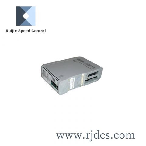 Emerson ET-GT-5ES-3SC Sixnet Ethernet Switch with 4 RJ45 Ports and 1 Singlemode Fiber Port