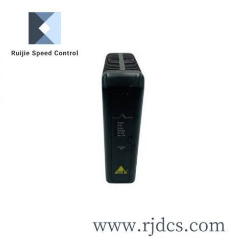 Emerson IC660BLA025 Accessories Cover w/Label for IC660BBA025 - Enhance Your PLC Setup