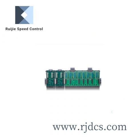 Emerson 8206-TI-IS8000IS 8-channel IS RTD Input Module