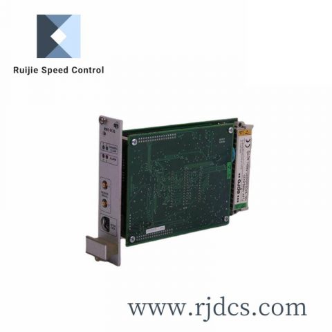 EPRO PR6424/003-130+CON021 Eddy Current Sensor with Advanced PLC Integration