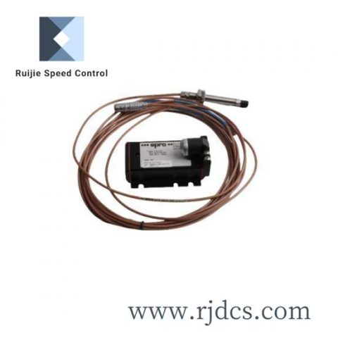 EPRO PR6480/081-000 Industrial Control Module