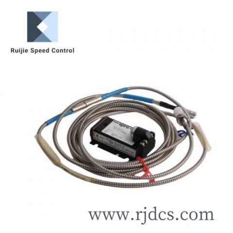 Emerson 4D33731G01 Control Module, High Performance and Reliability