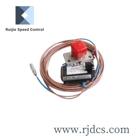EPRO PR6423/011-030+CON021 Eddy Current Sensor Module