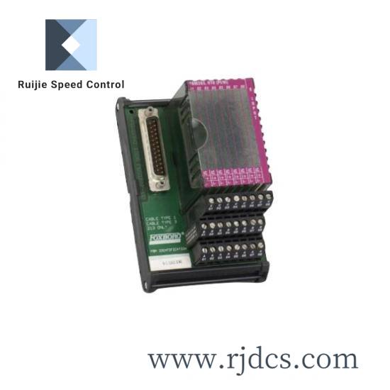 fbm203_p0916ae_compression_terminal_base_foxboro.jpg FOXBORO G0108JV Control Module, Precision in Industrial Automation