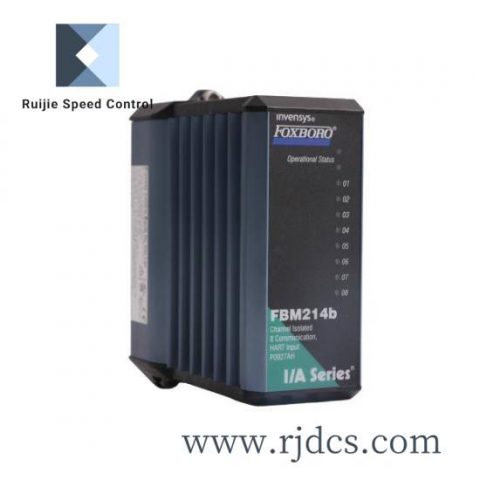 Foxboro P0912CP Industrial Control Module