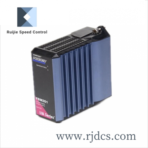 FOXBORO 83WD04S1SSTNA System Module for Industrial Automation Control