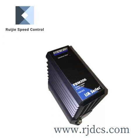 Foxboro FDC280 High-Performance Field Device Controller, 200 Characters Max