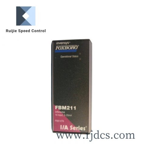 FOXBORO F0914XQ Control Module