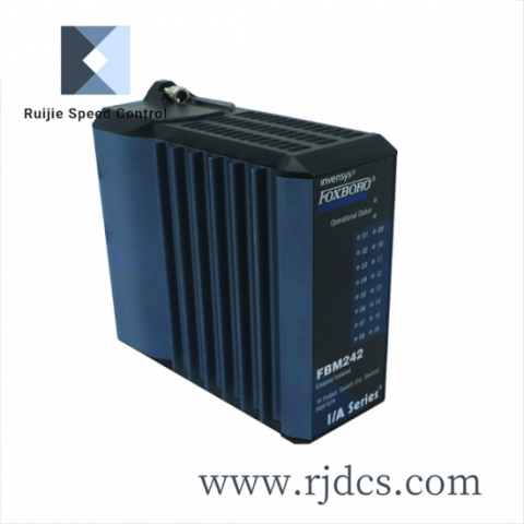 Foxboro RH914SY Industrial Control Module