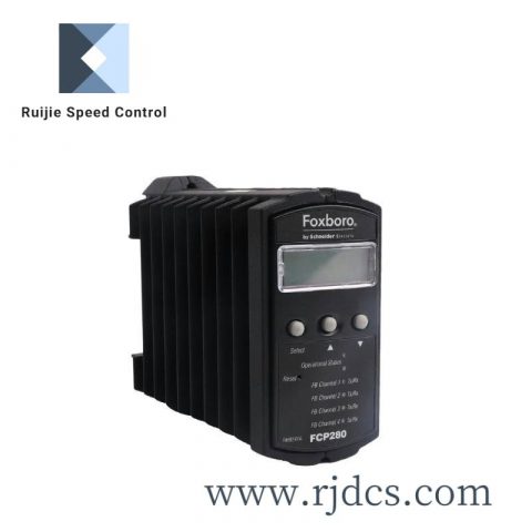 ABB FCP280 Process Control Module - Industrial Automation Solutions