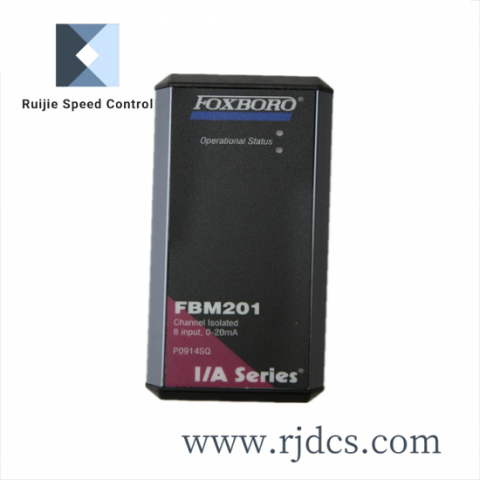 Foxboro P0170PE Control Module