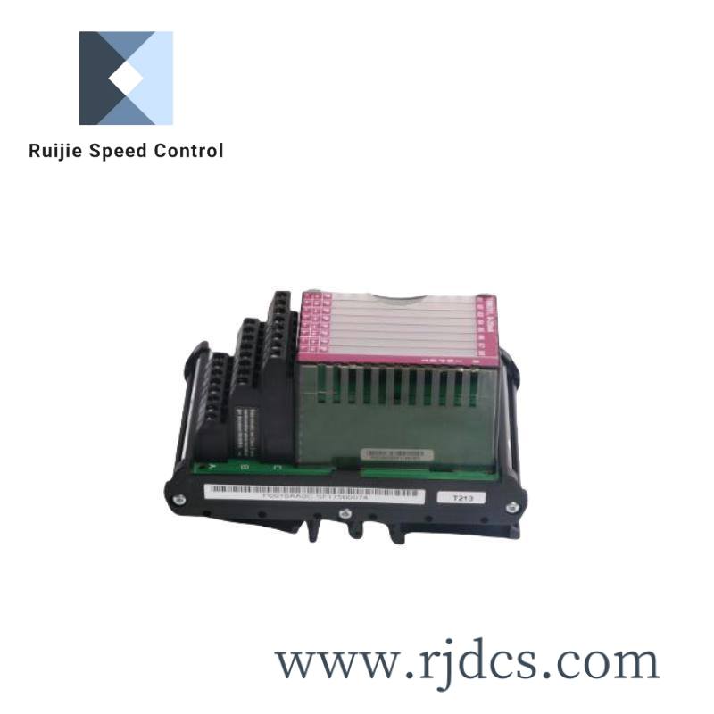 foxboro_p0916aa_field_terminal_assembly.jpg Foxboro P0951CTA Industrial Control Module