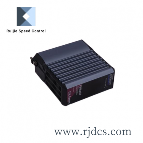 Foxboro F0922AE - Advanced Control Module, Industry Leading Automation Solutions