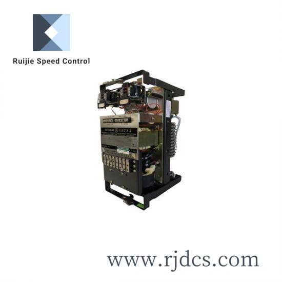 ge_12bdd15b11a_relay_transformer.jpg GE 12BDD15B11A Relay Transformer for Industrial Automation