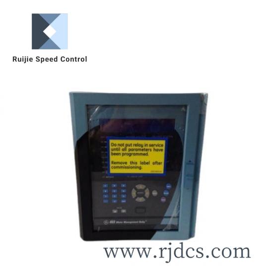 ge_469-p5-hi-a1-e-h_motor_protection_system.jpg GE IS220PPRAS1A, Industrial Automation Module