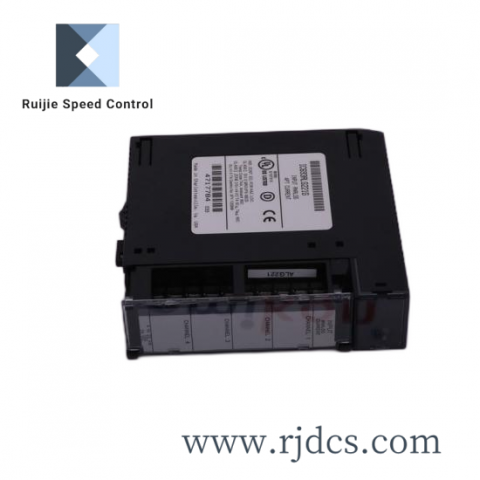 GE IC648MNT036 High-Performance Industrial Module