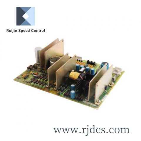 GE IC3601148A High-Performance Control Module