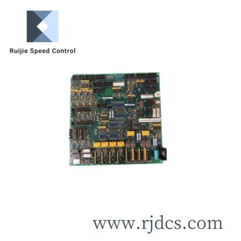 GE IC756ADV000J-98 Industrial Control Module