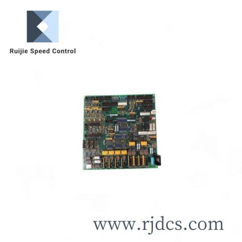 GE IS215UCVEM02 - Mark VI UCVE Controller by GE Industrial Solutions