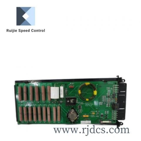 General Electric DS3800HPTK Gate Driver Board for Mark IV Speedtronic Series