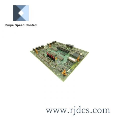 GE 531X300CC-HABM5 Control Board for General Purpose Drives