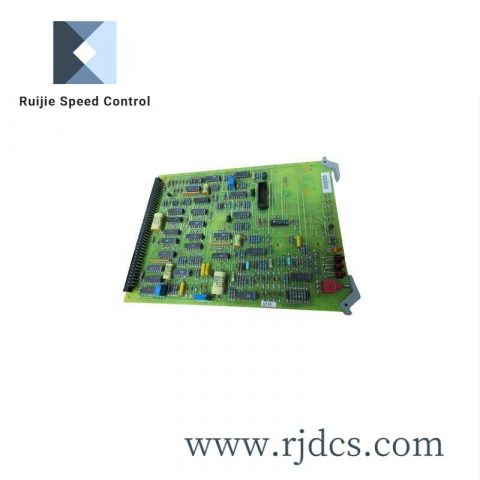 GE DS3800NPIDGE Circuit Board for Mark IV Turbine Control Systems