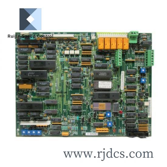 ge_fanuc_f31x139apmalg2fr00_pc_board.jpg GE 269PLUS-D/O-211-100P-120VAC Motor Management Relay