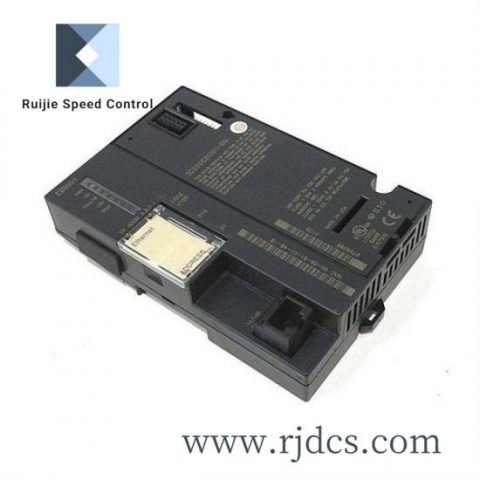 Fanuc 0200-14035 PLC Module, Decentralized Control and High Performance