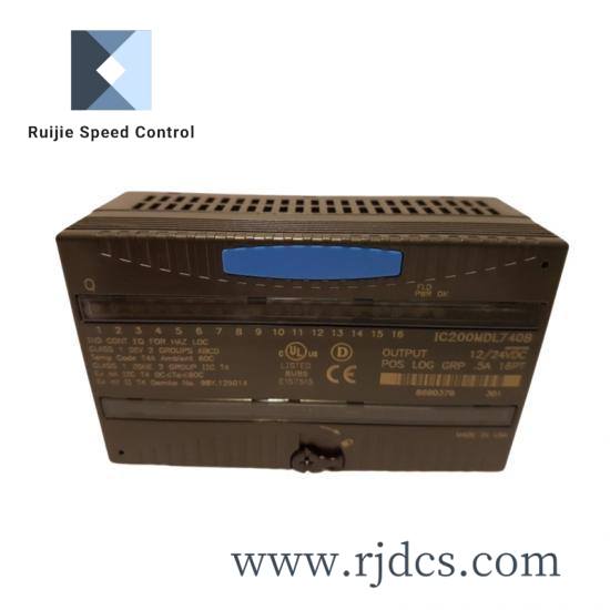 ge_fanuc_ic200mdl740b.jpg GE Fanuc IC754VSF15CTD-FG PLC Module,200 characters within