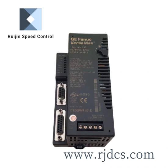 ge_fanuc_ic200pwr101e_power_supply.jpg GE IC3600SSKE1 Industrial Control Module