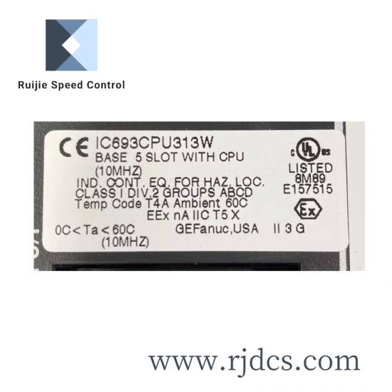 ge_fanuc_ic693cpu313w_series_90-30_1.jpg Schneider TSXP107425 Programmable Logic Controller Module, PLC for Industrial Automation