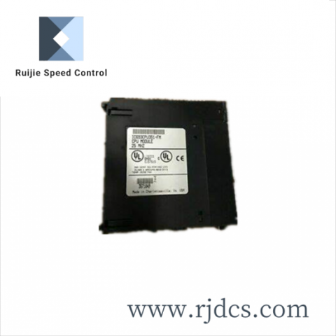 Fanuc A03B-0801-C117 I/O Unit - Reliable Industrial Automation Component