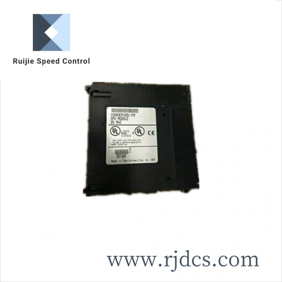 ge_fanuc_ic693cpu351fm_cpu_controller_module.png Fanuc A03B-0801-C117 I/O Unit - Reliable Industrial Automation Component