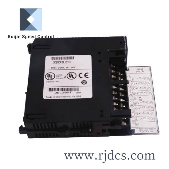 ge_fanuc_ic693mdl231_isolated_input_module.jpg GE Fanuc 90-70 PLC Module 0200-35009 - High-Speed, Floating-Point Processing