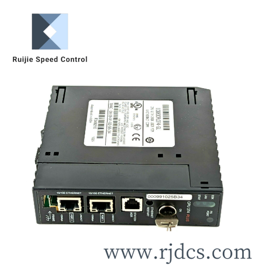 ge_fanuc_ic694cpu771.png FANUC A66L-6001-0026#L5R003 - High Performance Controller Module