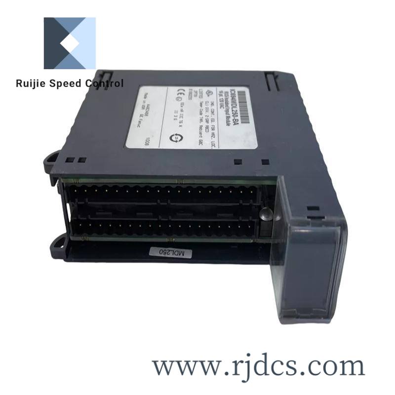 ge_fanuc_ic694mdl250_16-point_120vac_rx3i_isolated_input_module.jpg GE DS200TCQAF1AE High-Performance Analog I/O Expander Board