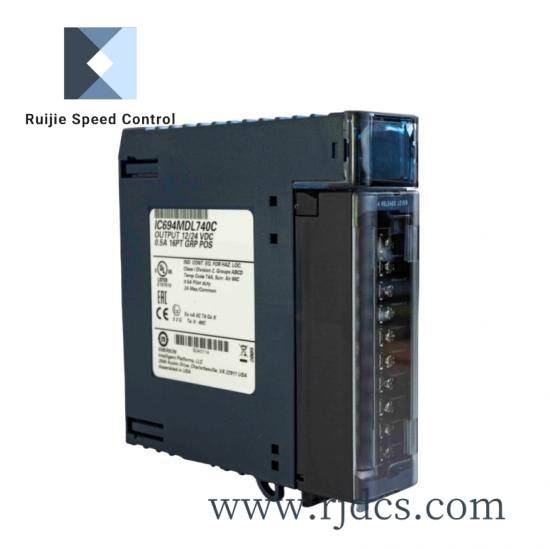 ge_fanuc_ic694mdl740.jpg GE IS210AEDBH3A DB Bridge Interface Board for Wind Turbine Control Systems