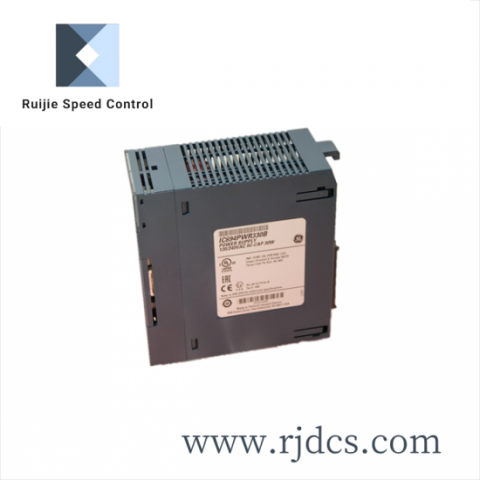 GE Fanuc IC754VSF15CTD-FG PLC Module,200 characters within