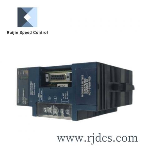 GE IC200ETM001C Speedtronic Control Module