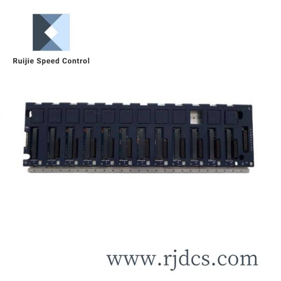 ge_fanuc_ic695chs012-bamp_12_slot_base_plate.jpg GE DS200TCPDG1BBB Power Distribution Module, Control System Hardware Component