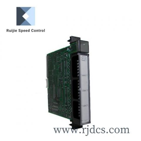GE Fanuc IC697ALG320E Analog Output Module - Reliable and Precise Industrial Automation Component