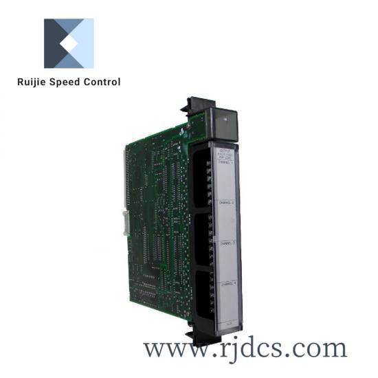 ge_fanuc_ic697alg320e_analog_output_module-1.jpg GE Fanuc IC697ALG320E Analog Output Module - Reliable and Precise Industrial Automation Component