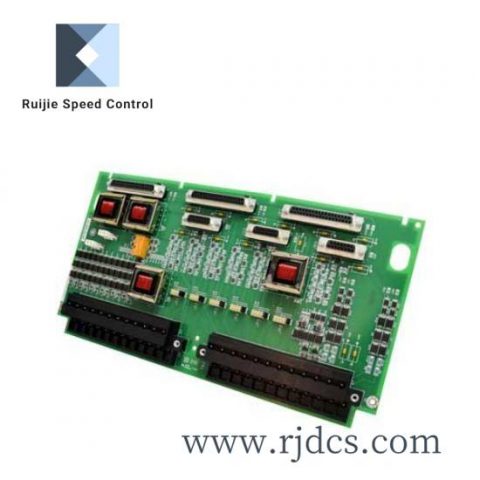 Fanuc 0200-01001 Decentralized I/O Module