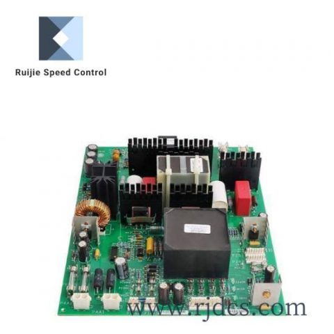 GE QPI-IBS-201 Industrial Control Module