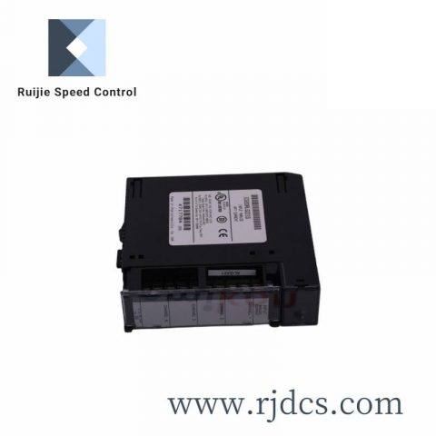 Emerson IC200pwr001 Power Module, High-Efficiency Industrial Control Solution