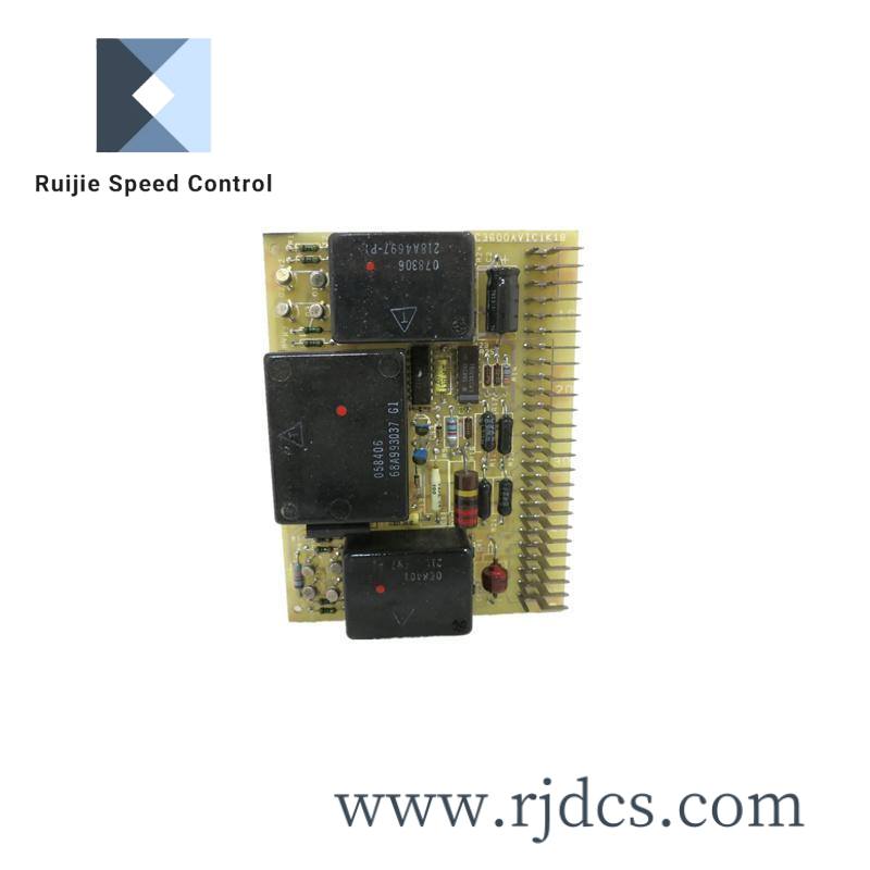 ge_ic3600adahic_circuit_board.jpg GE GF-AU5V/AMS Connecting Flash Cable - High-Speed Data Transfer Module