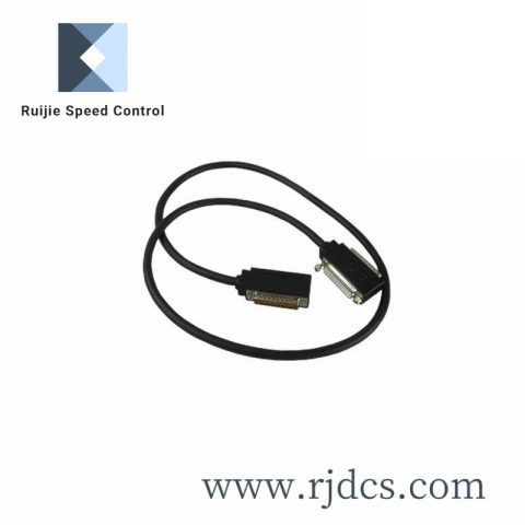 Emerson IC693CBL300Cables I/O Expansion Cable, 1 Meter